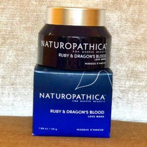 Naturopathica Ruby & Dragon's Blood Love Mask - NWT